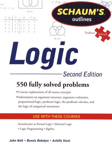 Logic 2nd edition
