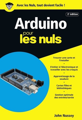 Arduino pour les nuls 2e édition