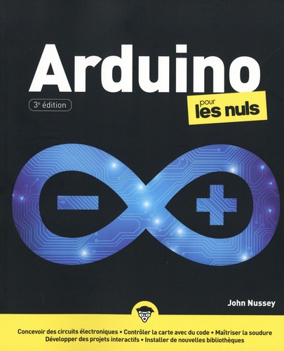 Arduino pour les nuls 3e édition