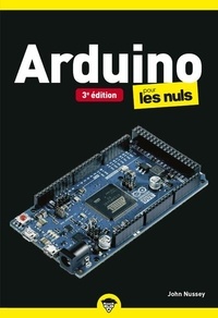 2e édition Arduino pour les Nuls poche 