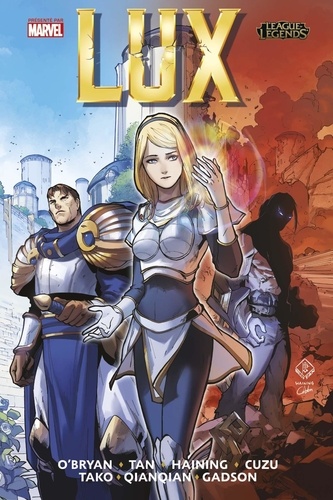 League of Legends : Lux