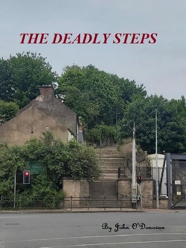  John O'Donovan - The Deadly Steps - The Detective Inspector John Cahill Series, #1.