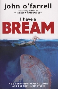 John O'Farrell - I Have A Bream.