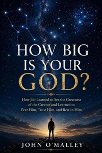 How Big Is Your God? How Job Learned to See the Greatness of the Creator and Learned to Fear Him, Trust Him, and Rest in Him