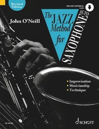The Jazz Method for Saxophone