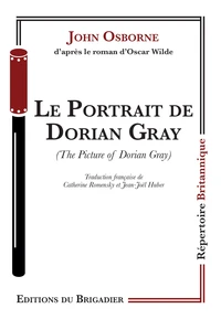 Le portrait de Dorian Gray