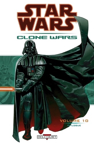 Star Wars - Clone Wars T10 : Épilogue