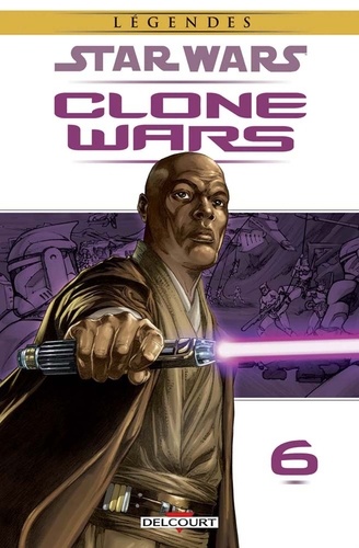Star Wars Clone Wars Tome 6 Démonstration de force