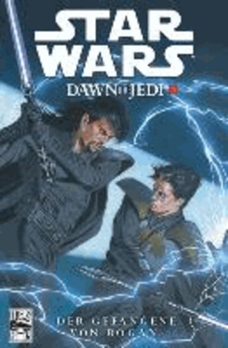 John Ostrander et Jan Duursema - Star Wars Comics 76 - Dawn of the Jedi II - Der Gefangene von Bogan.