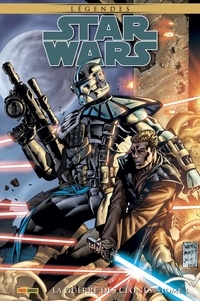 John Ostrander et Haden Blackman - Star Wars, La guerre des clones Tome 1 : .