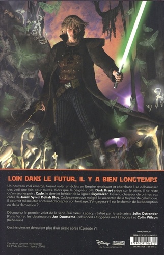 Star Wars Légendes - L'héritage Tome 1