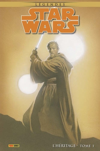 Star Wars Légendes - L'héritage Tome 1 -  -  Edition collector