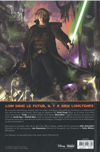 Star Wars Légendes - L'héritage Tome 1 -  -  Edition collector