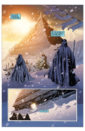 Star Wars Légendes - La genèse des Jedi Tome 1