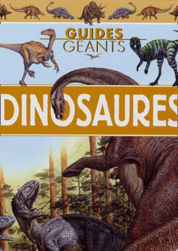 John Owen - Dinosaures.