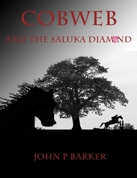  John P Barker - Cobweb And The Saluka Diamond - Cobweb The Ghost Horse, #2.
