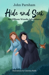 Amazon kindle livres électroniques: Hide and Seek  - The Ellham Woods Trilogy, #2