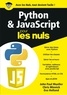 John-Paul Mueller - Python & JavaScript pour les nuls.