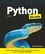 Python pour les nuls 3e édition