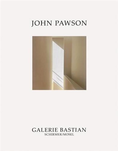 John Pawson - John Pawson - Galerie Bastian.