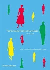 The complete fashion sourcebook.