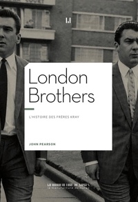 John Pearson - London Brothers.