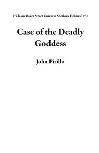 Case of the Deadly Goddess