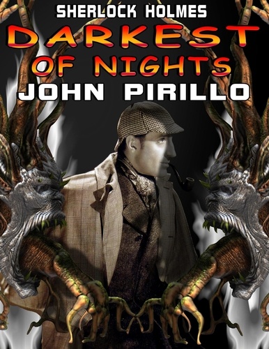  John Pirillo - Sherlock Holmes Darkest of Nights - Sherlock Holmes.