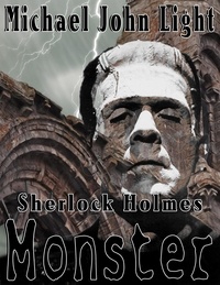  John Pirillo - Sherlock Holmes: Monster - Sherlock Holmes, #5.