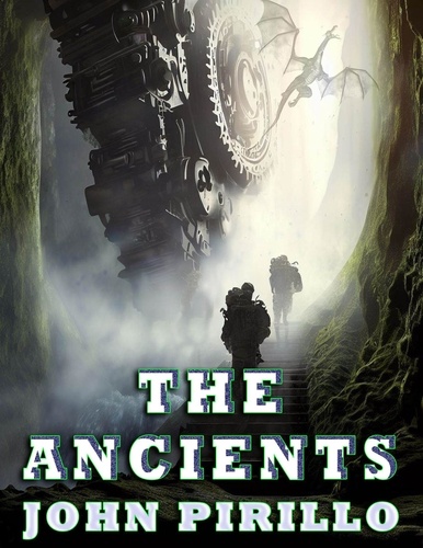  John Pirillo - The Ancients - Hollow Earth Special Forces.