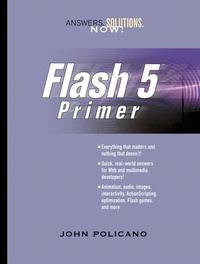 John Policano - Flash 5 Primer.