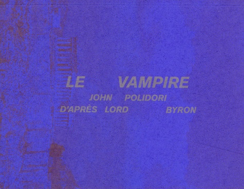 Le vampire