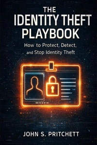 The Identity Theft Playbook: How to Protect, Detect, and Stop Identity Theft