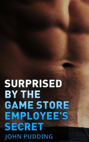  John Pudding - Surprised by the Game Store Employee's Secret - Gym Hunks &amp; Gamers, #2.
