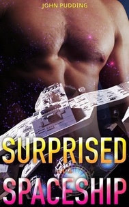  John Pudding - Surprised on a Spaceship.
