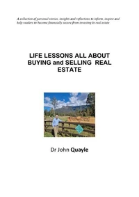 Life Lessons  All About Buying and Selling Real Estate