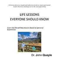 Life Lessons Everyone Should Know