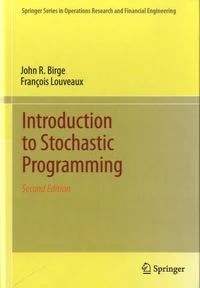 Introduction to Stochastic Programming