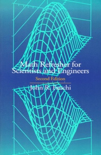 John-R Fanchi - Math Refresher For Scientists And Engineers. 2nd Edition.