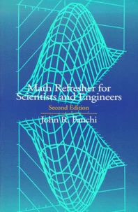 Math Refresher For Scientists And Engineers. 2nd Edition