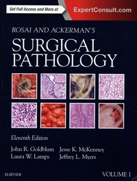 John R. Goldblum et Laura Webb Lamps - Rosai and Ackerman's Surgical Pathology - 2 Volume Set.