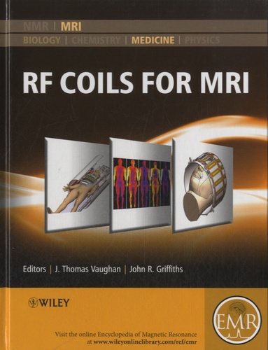 John R Griffiths - RF Coils for MRI.