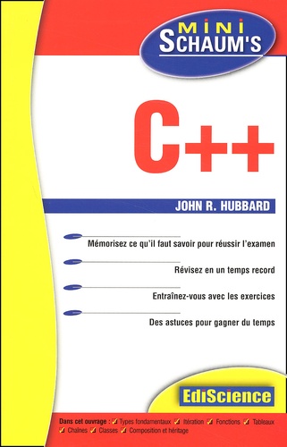 John-R Hubbard - C++.