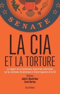 John R. MacArthur et Scott Horton - La CIA et la torture.