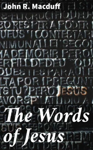 The Words of Jesus