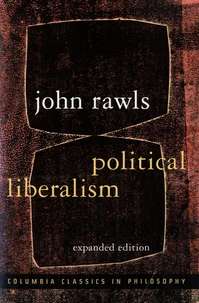 Political Liberalism