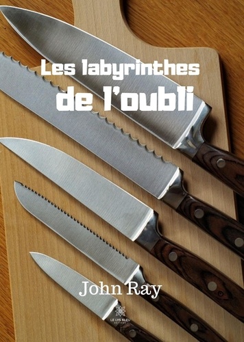 John Ray - Les labyrinthes de l'oubli.
