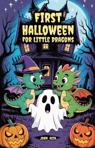 First Halloween for Little Dragons