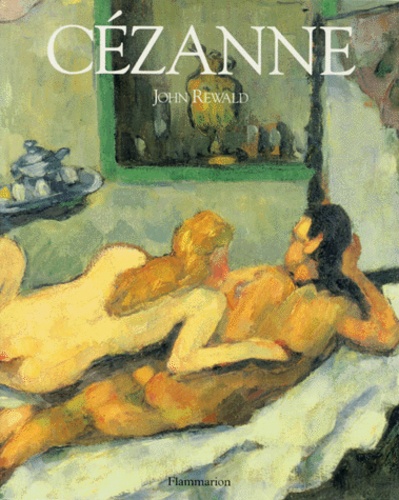 John Rewald - Cezanne.