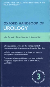Oxford Handbook of Urology